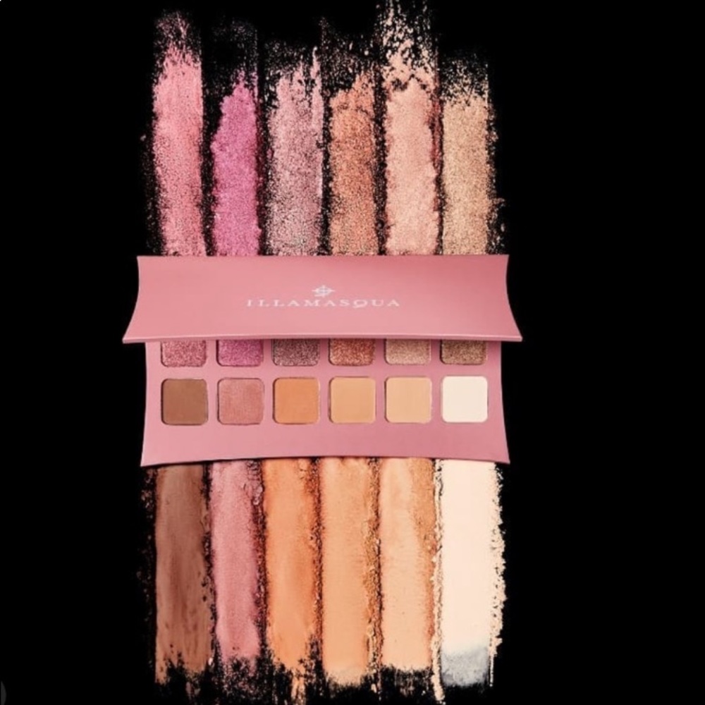 ILLAMASQUA- UNVEILED ARTISTRY PALETTE
